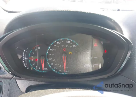 2017 Chevrolet Spark Ls Cvt from USA, damaged, VIN KL8CB6SA6HC743927